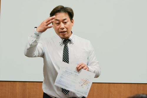 中医学から見た体質の見極め方を講義。チャクラ美容勉強会レポート 17 column nrepo 20190308 iioseminar 748