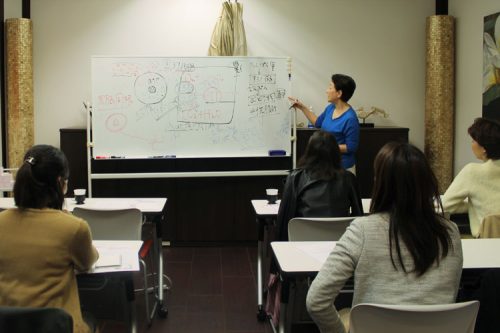 生プラセンタの実力を知る「細胞から学ぶ皮膚学・化粧品学」セミナーレポ 14 column saerepo 20190326 peaheart 8274