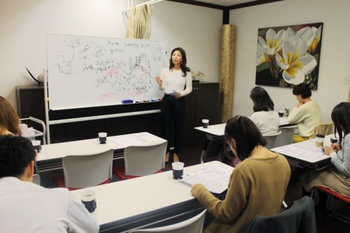 生プラセンタの実力を知る「細胞から学ぶ皮膚学・化粧品学」セミナーレポ 16 column saerepo 20190326 peaheart 8307