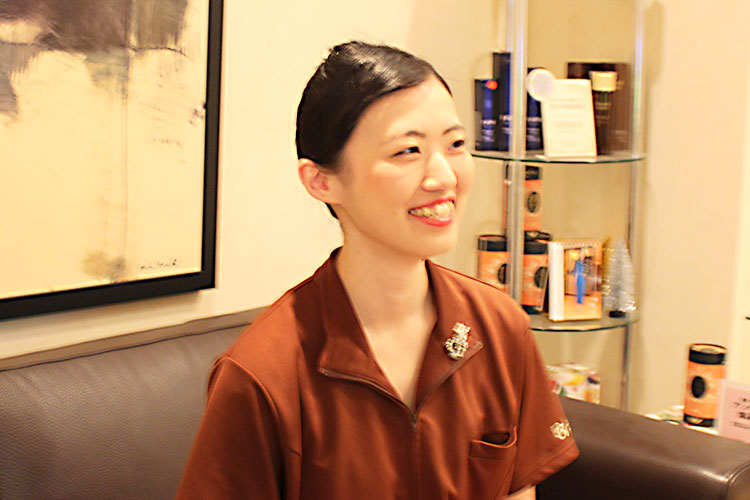 働いて、どう?新人に聞く 「今のサロンが最高な理由」ブリアント編 15 salonwork column imanosalon vol.2 8400