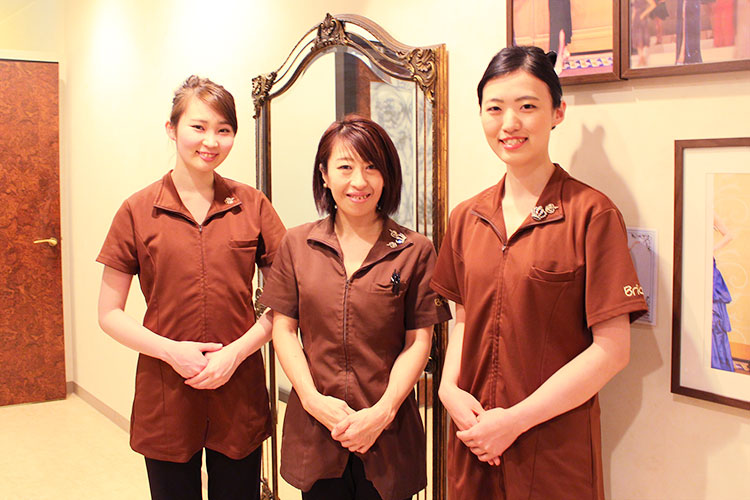 働いて、どう?新人に聞く 「今のサロンが最高な理由」ブリアント編 18 salonwork column imanosalon vol.2 8409