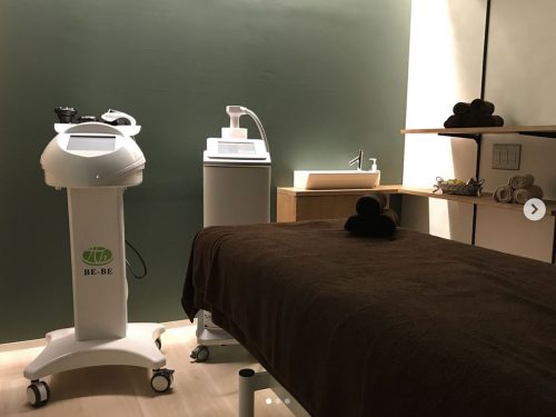 salontool machinebest11 2019 beco insta frangipani.esthetic