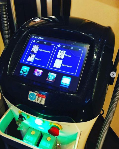 <脱毛機>ヴィクトリアなら脱毛集客はもちろん コース追加まで狙える! 28 salontool machinebest11 2019 globalsc insta medical esthe salala