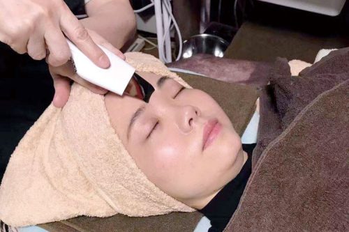 <フェイシャル複合機>マキシマムフォーだけで開業も可能な多機能 20 salontool machinebest11 2019 toyookaB theory