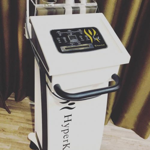 <RF痩身機器>癒しと結果の両方をかなえるハイパーナイフ 27 salontool machinebest11 2019 wamu insta n.k.m.r 1217