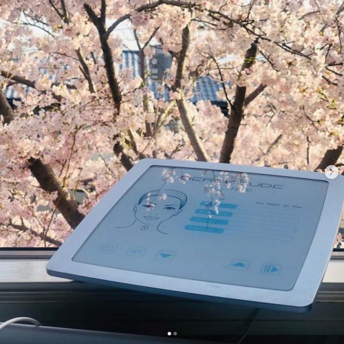 <フェイシャル>メタジェクトは施術の利点を集約した結果重視の実感型 26 salontool machinebest11 2019 withus insta angelicabeautykobe