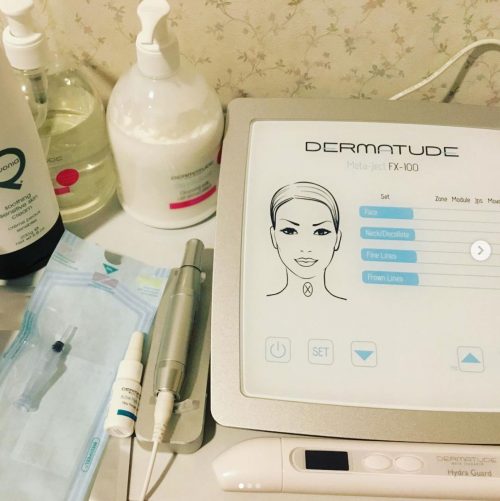 <フェイシャル>メタジェクトは施術の利点を集約した結果重視の実感型 27 salontool machinebest11 2019 withus insta purenoa.nishikoube
