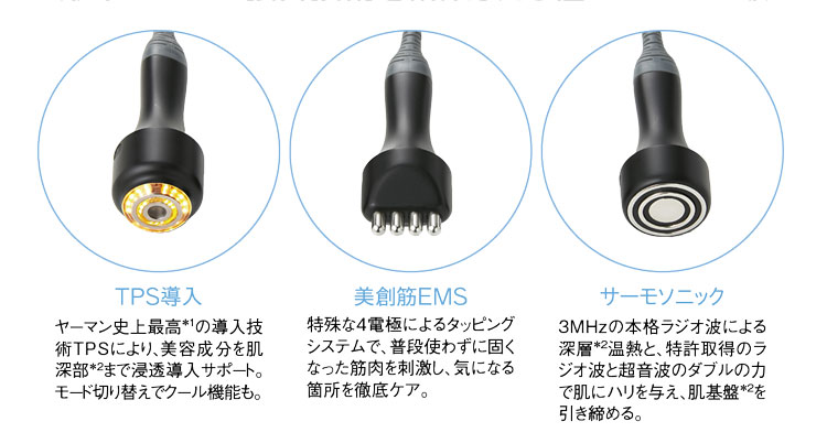 salontool machinebest11 2019 yaman probe