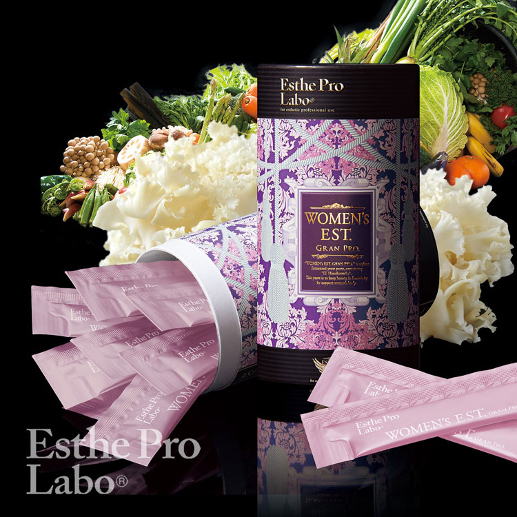 ウィメンズエスト グランプロ他、プロラボの新製品は幻のキノコを使用! 11 column news 20190516 prolabo new womensest