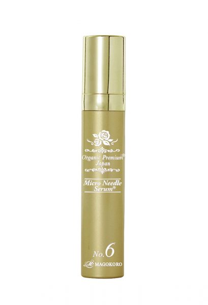 exhibitionbwj product2018 magokoro mironeedleserum