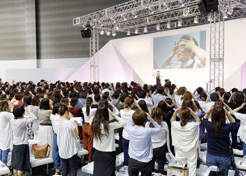 exhibitionbwj product2018 magokoro performance2