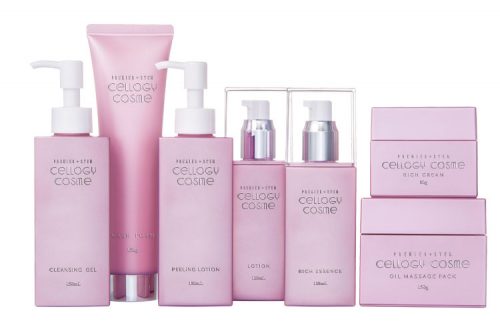 exhibitionbwj product2018 worldJB cellogycosme