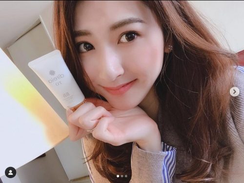salontool topmain 20190514 cosmetics direia BB mai inoue