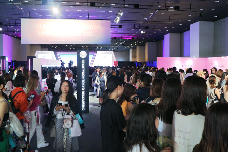 ビューティーコンレポ!OCEAN TOKYO 高木琢也代表の登壇内容を完全報告! 36 column news beautycon repo 7296