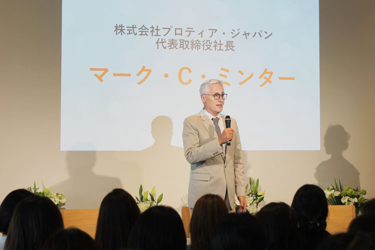 エンビロンの主成分 ビタミンAは紫外線にも効果的!サンケアイベントをレポート 22 column saerepo 20190531 environ 9725