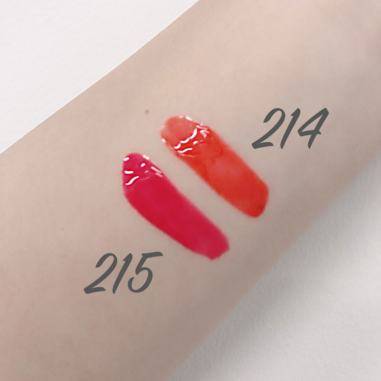 Lip addict(リップアディクト) に限定カラー2色が数量限定で登場! 11 salontool 20190531 lipaddict yamami