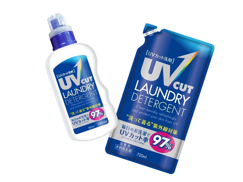紫外線最新情報2019!プロが知るべきUV対策 18 special uv2019 laundry