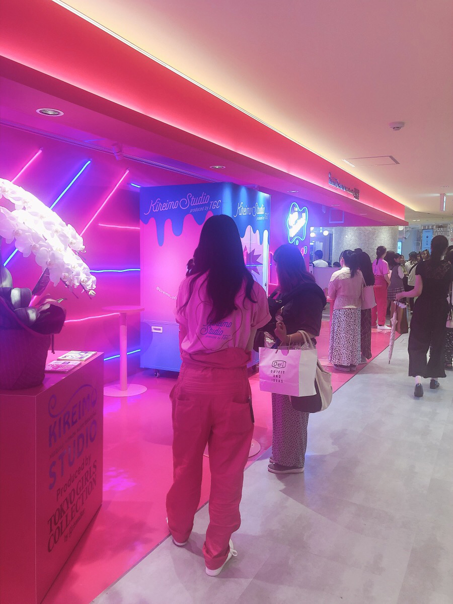 キレイモが「どこまでいっても渋谷は日本の東京」109に盛れる映えゾーンをOPEN 15 column news 20190628 kireimo kuwata5046