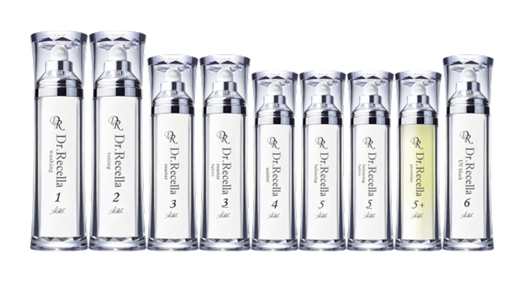 ドクターリセラ25周年!ADSシリーズをリニューアル、新製品も続々 19 column news 20190703 dr.recella line