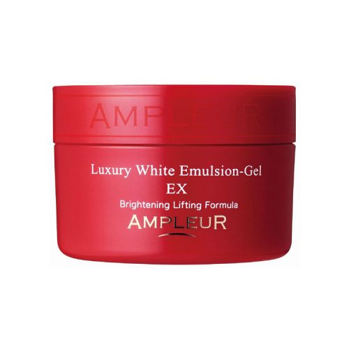 夏にオススメ!の美容液 人気ランキング 17 ranking 201908 2 ampleur whiteemulsiongel