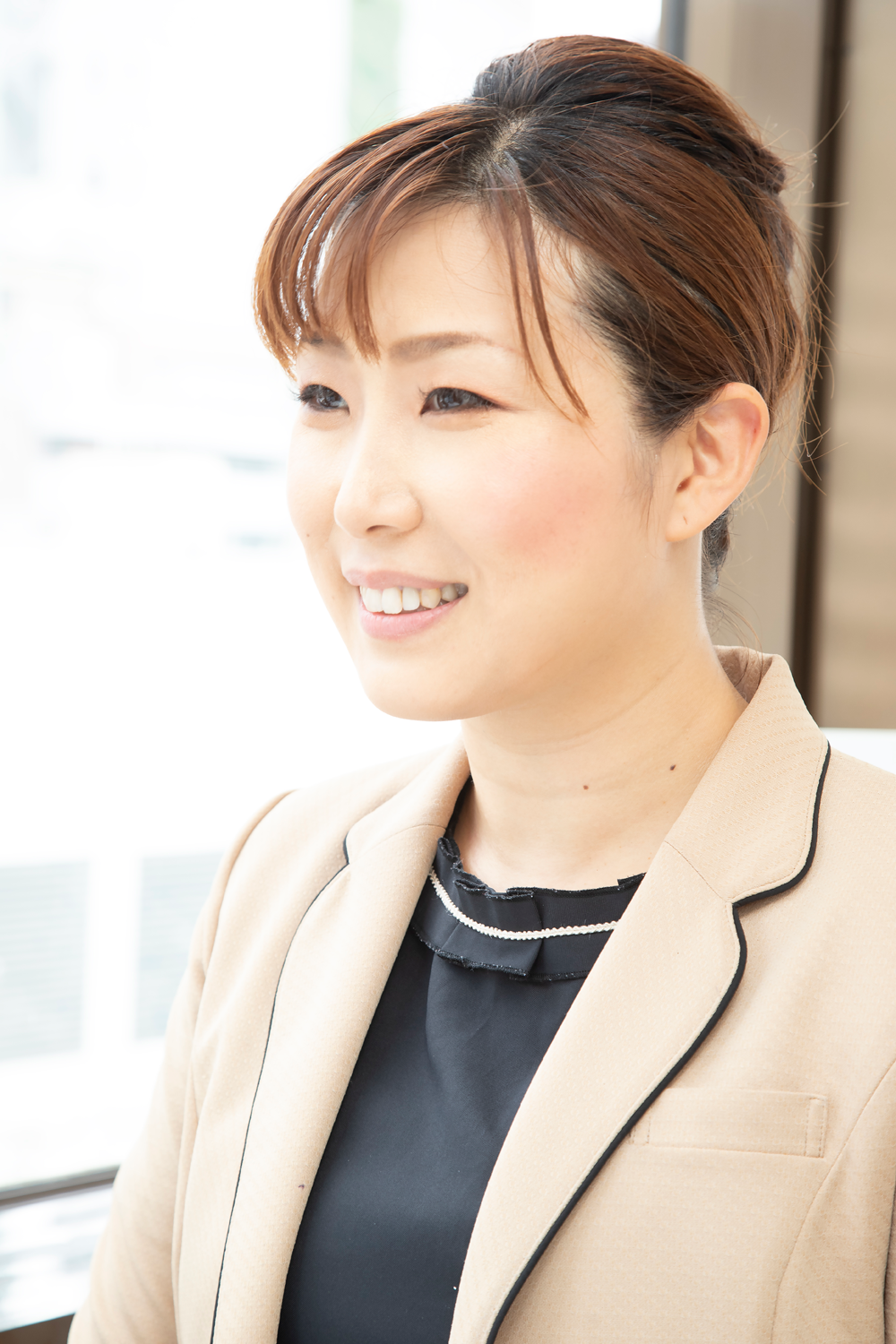 売上トップをキープする原動力は「負けたくない!」という気持ち 9 special interview 201909 arairie 1