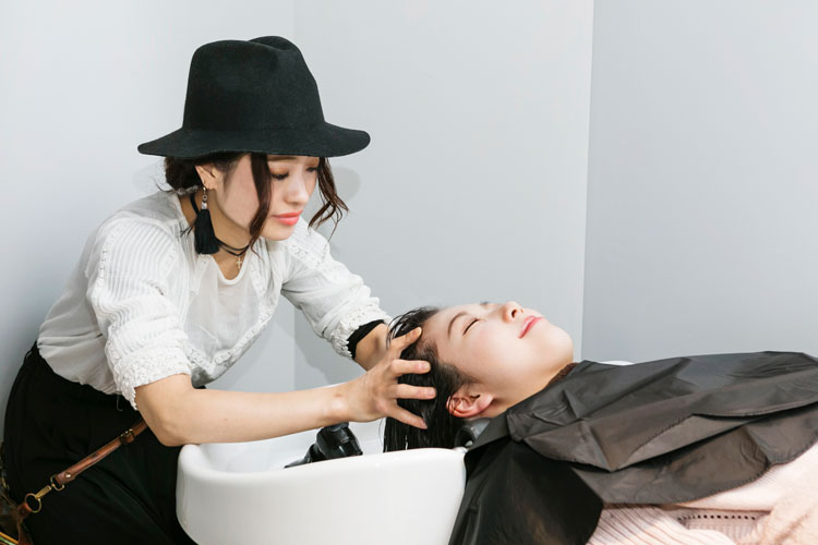 トレンドは「ヘッドスパ」! SABON×OZmallでも期間限定メニュー登場 13