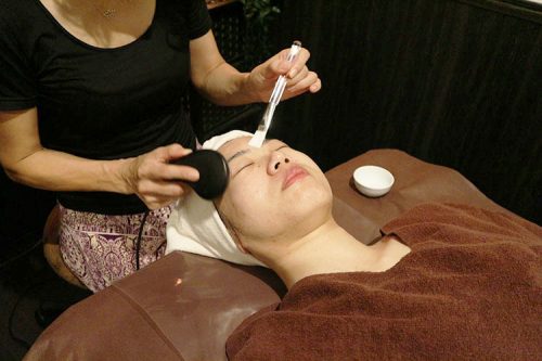 塗る針ケア『ミラクルトックス』の業務用が新登場! 驚きの実力とは? 41 salonwork 7956 09