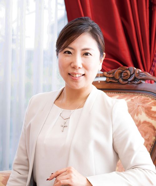 長く働きやすい環境を整え、女性の自立を全力支援! 9 bf271dd14524e09f912e1c5c0603e3c6