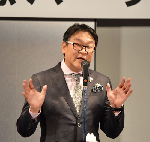 「グランプロクリニック銀座」開院1周年記念パーティ開催 10 191227 DSC 0843