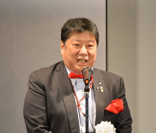 「グランプロクリニック銀座」開院1周年記念パーティ開催 9 191227 DSC 0855