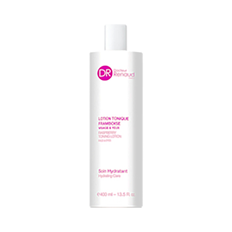 2.Dr renaud raspberry lotion