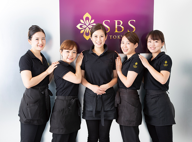 SBS TOKYO自由が丘店/BEAUTIST OF THE YEAR2019 5 6e14ef781d3131761f84e592a1f4097c