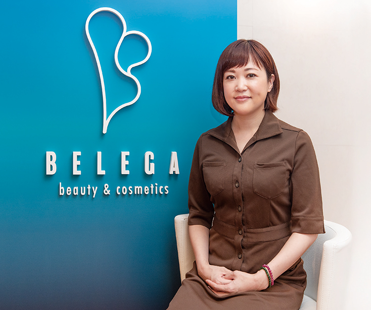 ベレガ 東京店/BEAUTIST OF THE YEAR2019 5 9441597d8d2713d9dd5d06c5cf16bb8d