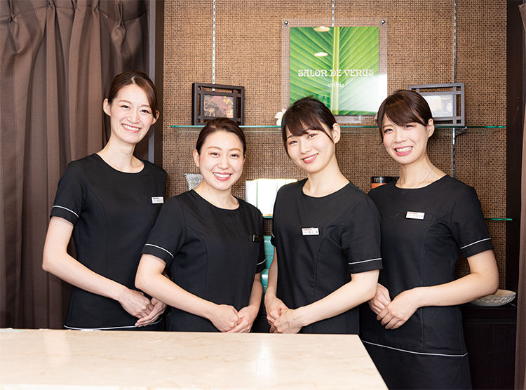 サロンドヴィーナス オルティア渋谷本店/BEAUTIST OF THE YEAR2019 5 aafd5563bcad691ed95be6d003d35379