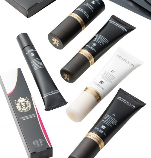 美容業界を牽引する成長企業34社 75 04BEAUTE DE LABO