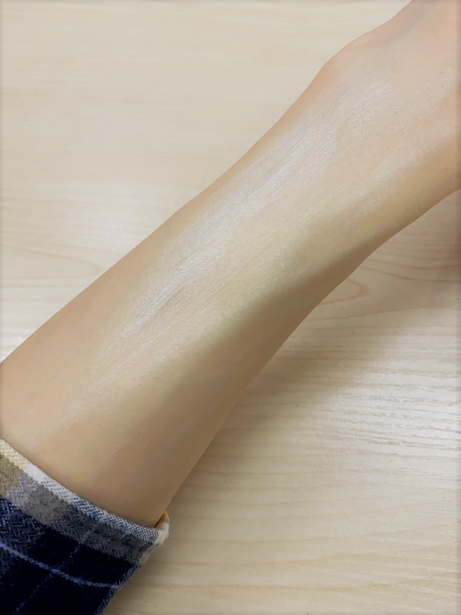 【男子編集部員が試しまくる!】もうクリーム=べたつくものではない! 6 IMG 4161