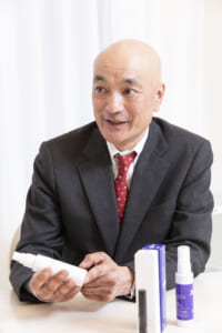 【大人の”髪問題”第二弾 】印象度をグッと高めるための新常識 LPSで目指す!羨望の美髪・美まつ毛 11 CO 0135
