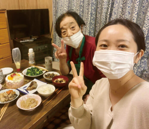 私だからと、遠くからでも通ってくださる方がいる。そんな方々のため、いつまでもサロンを続けていきたい 6 2106 My Favorite