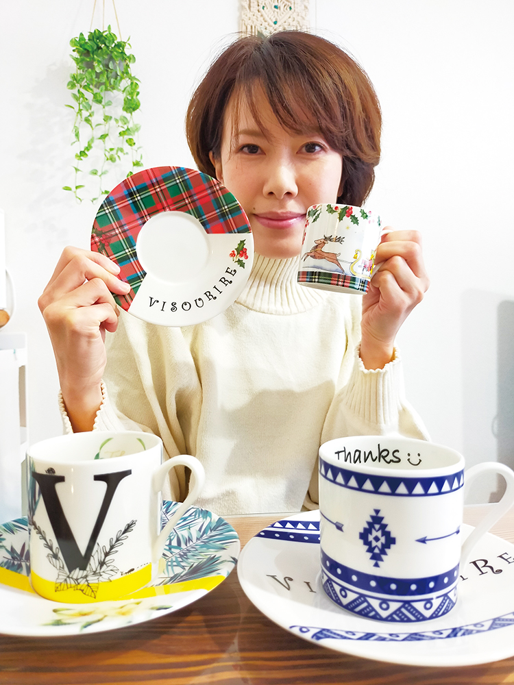 エステティシャンになったのも これまで続けられたのも “好き”という気持ちがあったから 6 2202 Myfavorite