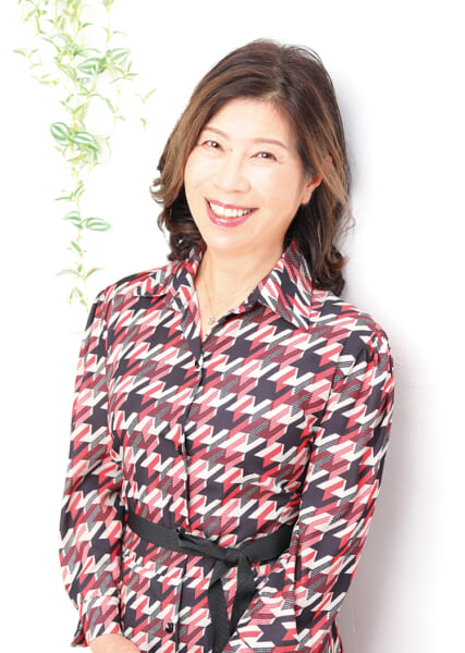 時代に合わせた変革で、女性がイキイキと活躍する社会の構築を 3 93ae769b7657765fa77930211172a580
