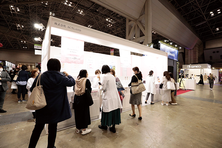 Beauty world Japan東京2022アフターレポート【後編】 37 00475a2479c81fc7f6758a28ddb0bf35