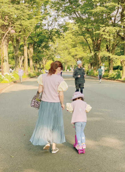 “肩肘張らない空間”づくり エステサロンの価値を探求しながら家族もお客様も大切にしたい 6 e78699bdb6185e59f51b8c138337afd1