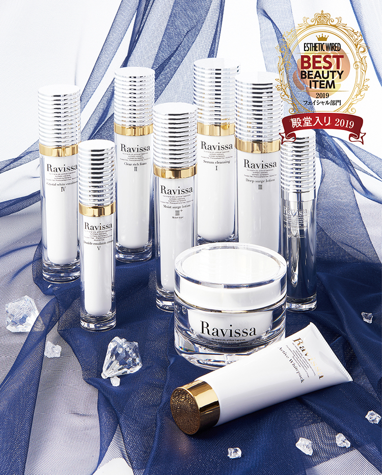 BEST ITEM 2022 特別編 殿堂入り2022 61 04Ravissa