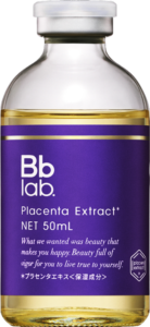 【サロン帰りの肌クオリティをご自宅で!】『Bb lab.プラセンタエキス*¹原液』でふれたくなるようなゴキゲン肌へ 25 f0d1d77777750e158bebabf82a5be2bd
