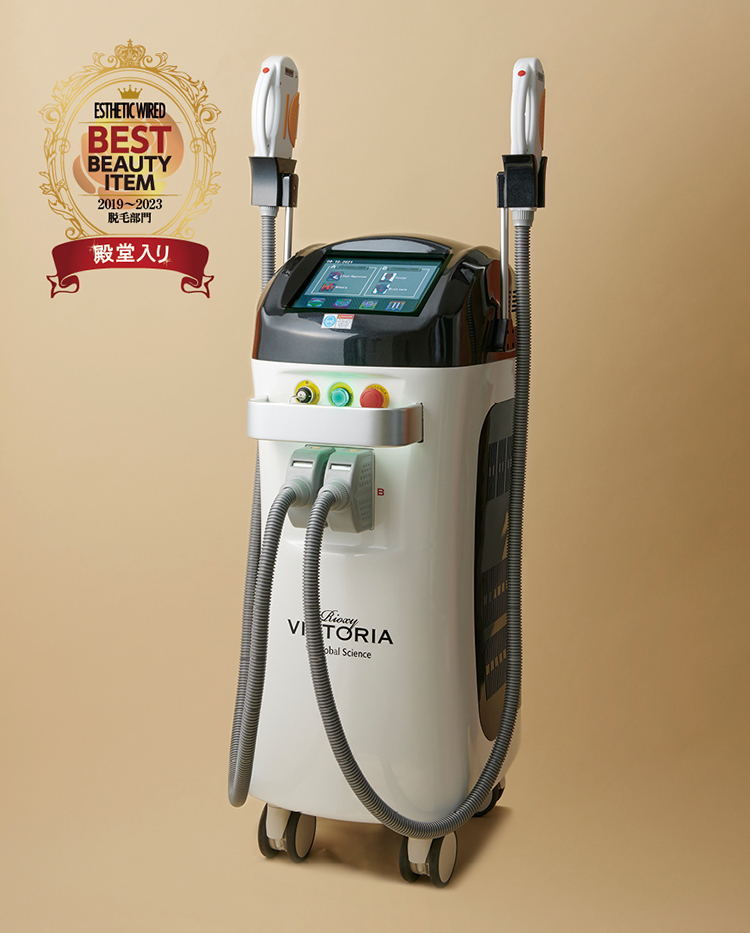 BEST ITEM 2023 特別編 殿堂入り2023 65 p18VICTORIA