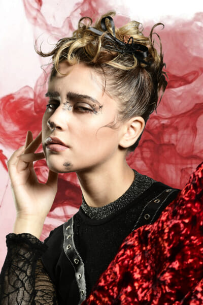 株式会社ラグゼビューティー主催『HAIR & MAKEUP PHOTO CONTEST 2022』結果報告 8 11d28eb97d8e46ca05bc608c078f815b