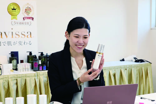 日本美容企業大賞2023/株式会社アレン 9 86e7ebca0aa36e2a62ce3def368d1a40