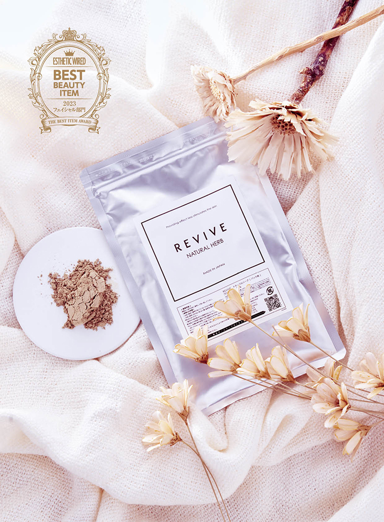 10TRYANGLECO. REVIVE NATURAL HERB
