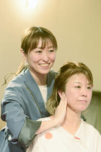 優勝賞金300万円! 舞台は花の都・パリ!! 「顔づくり」世界一を決めるコンテストが今秋開催 25 DSC7543