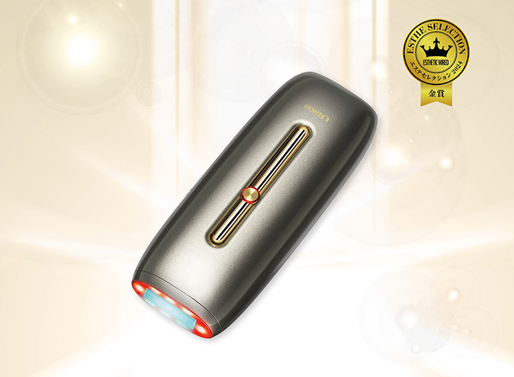 Ulike Rose IPL光美容器◆エステセレクション2024金賞 3 c66b6c1b42d7e15f8e05d5c632ea5908